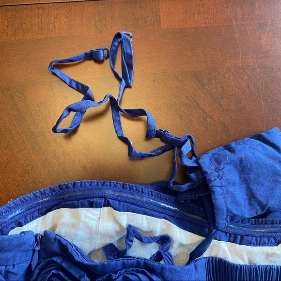 Anthropologie Nathalie Le’te’ Paris First Dance Dress - Picture 6 of 11